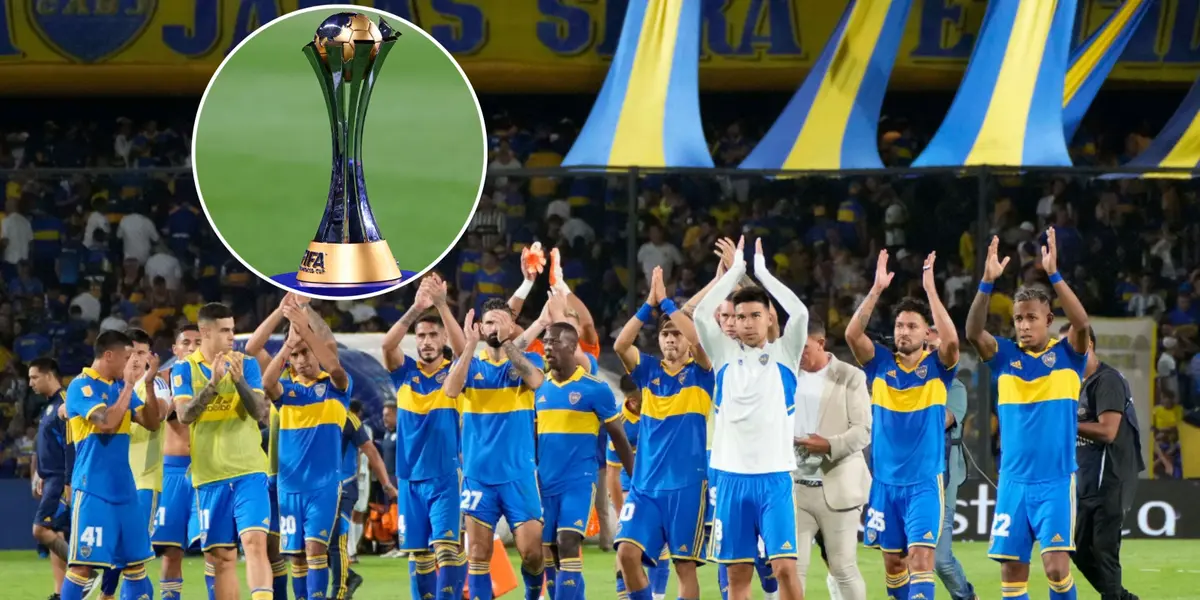 Ya se dieron a conocer los cruces del próximo Mundial de Clubes. ¿Podrá tener Boca un lugar?